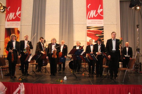 Orchestra da Camera dell'Opera di Berlino